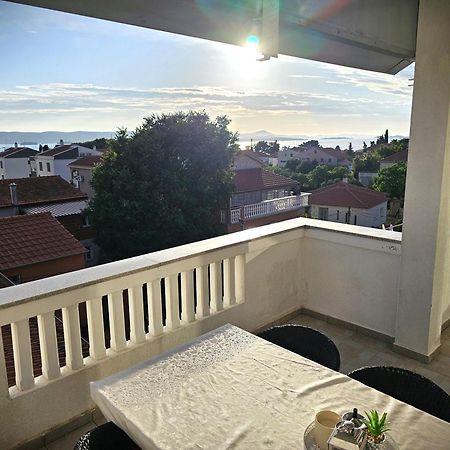 Apartment Zara Biograd Na Moru Exterior foto